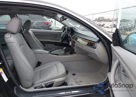 2008 BMW 328 from USA, damaged, VIN WBAWB33528PU89496